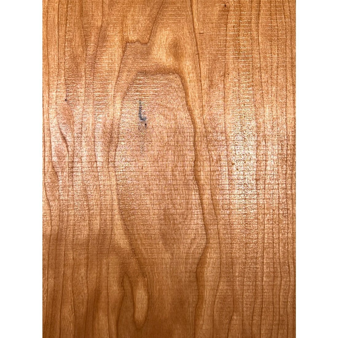 Cherry Bookmatched Guitar Drop Tops 21" x 7-1/4" x 1/4" #85 - Exotic Wood Zone - Buy online Across USA 