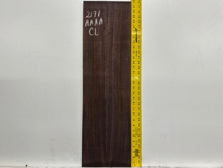 East Indian Rosewood Classical AAAA Grade Guitar Back & Side Set #2171 - Exotic Wood Zone