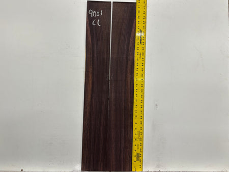 Royal Indian Rosewood Classical Guitar Back & Side Set #9001 - Exotic Wood Zone