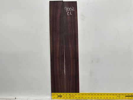 Royal Indian Rosewood Classical Guitar Back & Side Set #9002 - Exotic Wood Zone