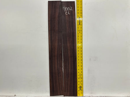 Royal Indian Rosewood Classical Guitar Back & Side Set #9002 - Exotic Wood Zone