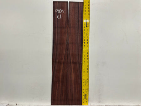 Royal Indian Rosewood Classical Guitar Back & Side Set #9005 - Exotic Wood Zone