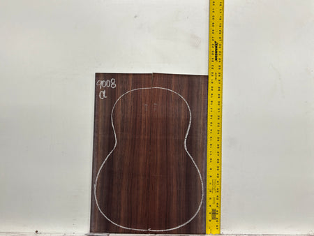 Royal Indian Rosewood Classical Guitar Back & Side Set #9008 - Exotic Wood Zone