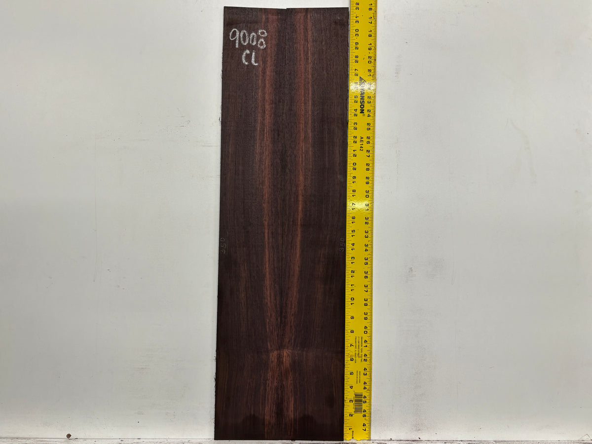 Royal Indian Rosewood Classical Guitar Back & Side Set #9008 - Exotic Wood Zone