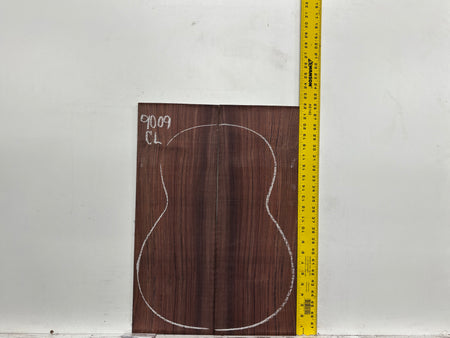 Royal Indian Rosewood Classical Guitar Back & Side Set #9009 - Exotic Wood Zone
