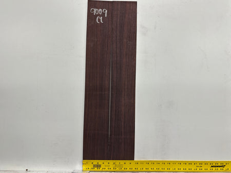 Royal Indian Rosewood Classical Guitar Back & Side Set #9009 - Exotic Wood Zone