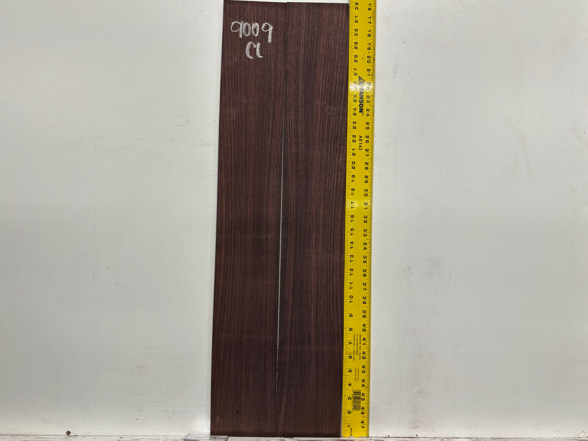 Royal Indian Rosewood Classical Guitar Back & Side Set #9009 - Exotic Wood Zone