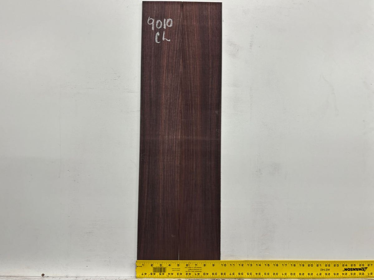 Royal Indian Rosewood Classical Guitar Back & Side Set #9010 - Exotic Wood Zone