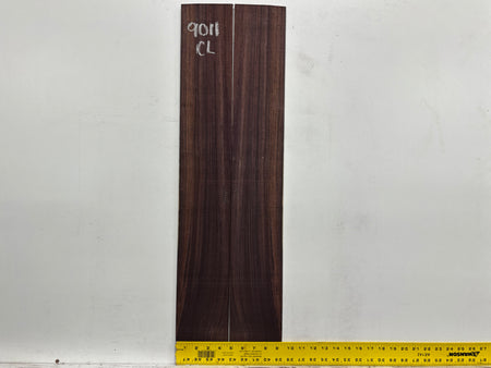 Royal Indian Rosewood Classical Guitar Back & Side Set #9011 - Exotic Wood Zone