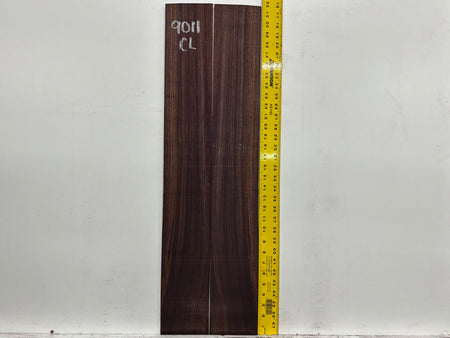 Royal Indian Rosewood Classical Guitar Back & Side Set #9011 - Exotic Wood Zone