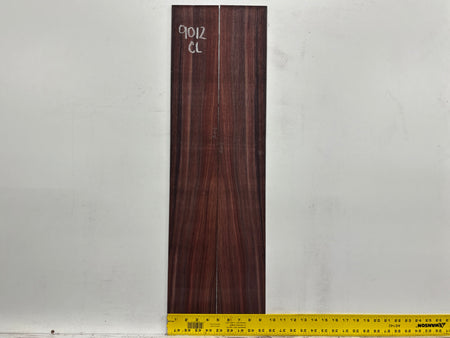 Royal Indian Rosewood Classical Guitar Back & Side Set #9012 - Exotic Wood Zone