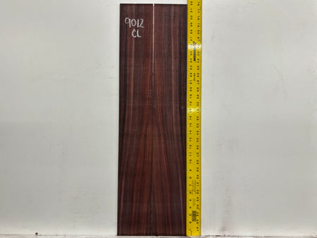 Royal Indian Rosewood Classical Guitar Back & Side Set #9012 - Exotic Wood Zone