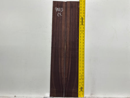 Royal Indian Rosewood Classical Guitar Back & Side Set #9013 - Exotic Wood Zone