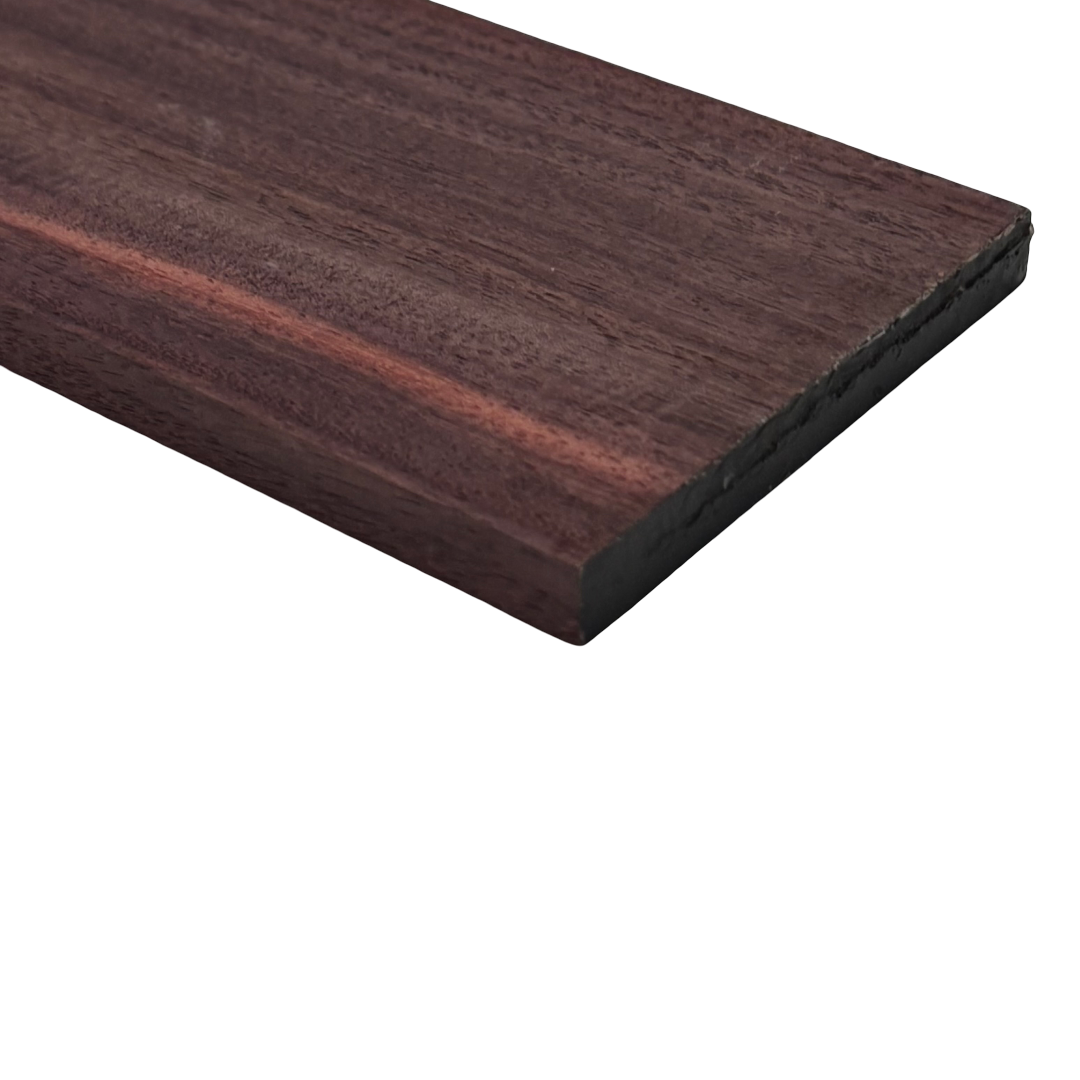 Pack of 5, East Indian Rosewood AAA Grade Guitar Fingerboard Blanks Exotic Wood Zone 