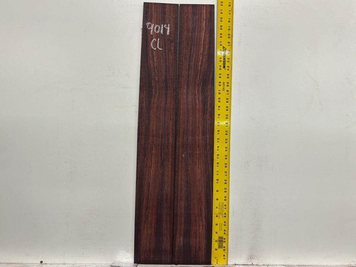 Royal Indian Rosewood Classical Guitar Back & Side Set #9014 - Exotic Wood Zone