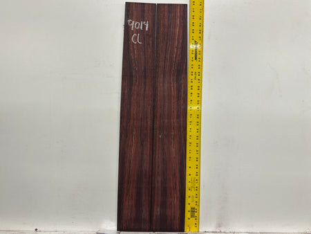 Royal Indian Rosewood Classical Guitar Back & Side Set #9014 - Exotic Wood Zone