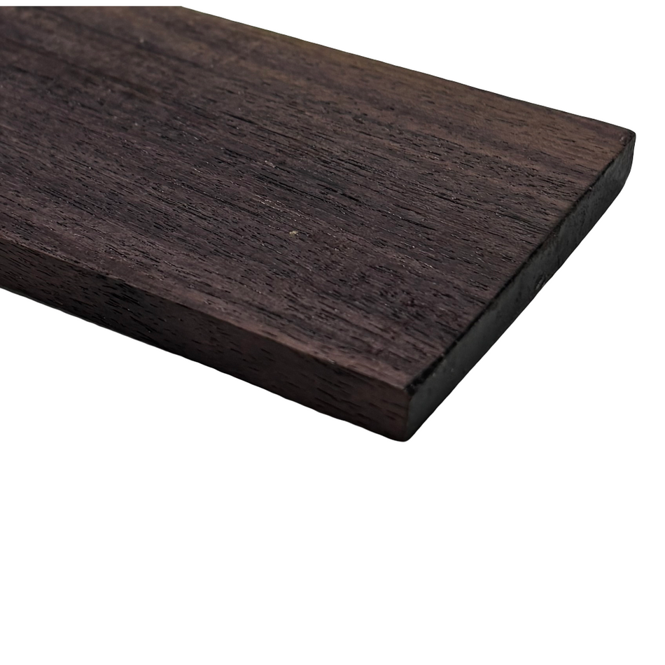 East Indian Rosewood AA Grade Guitar Fingerboard Blank
