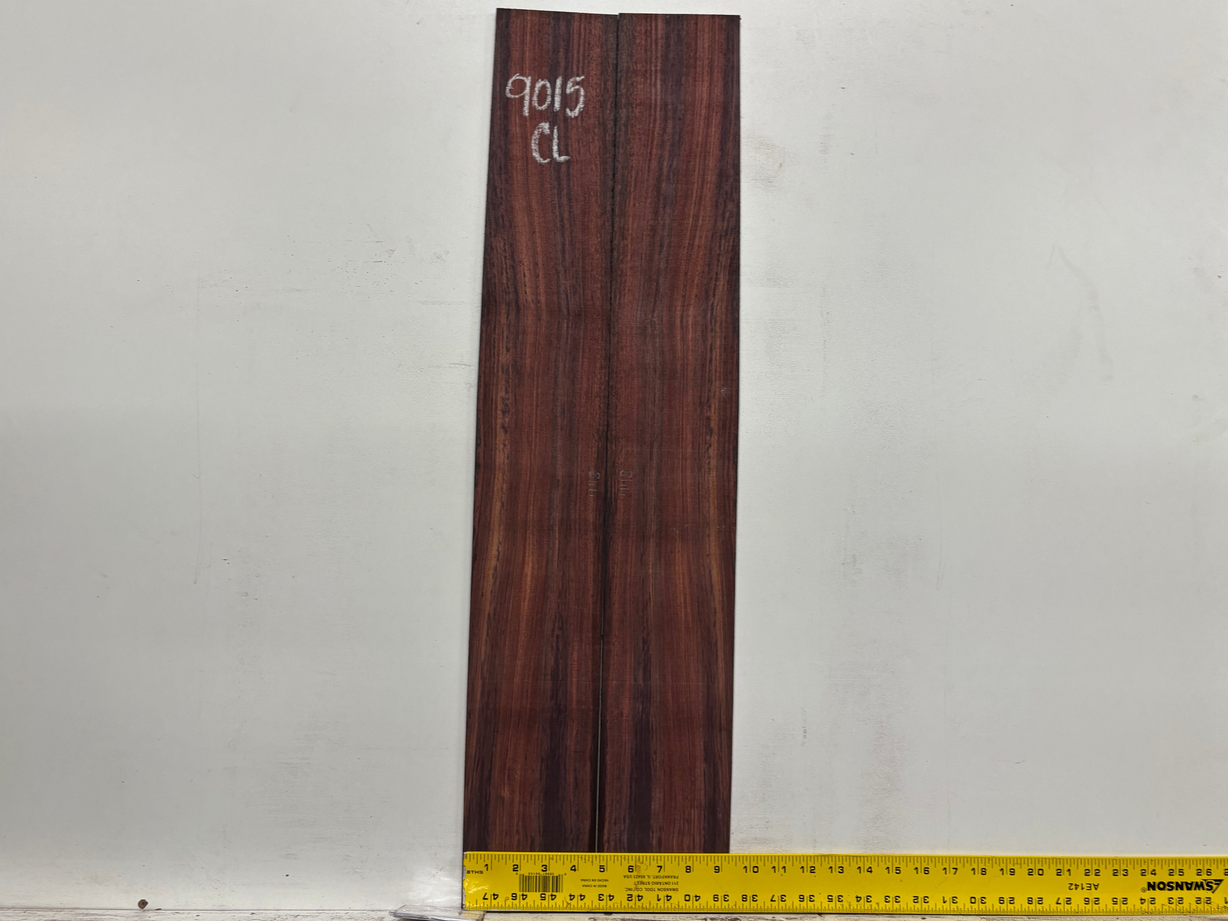 Royal Indian Rosewood Classical Guitar Back & Side Set #9015 - Exotic Wood Zone