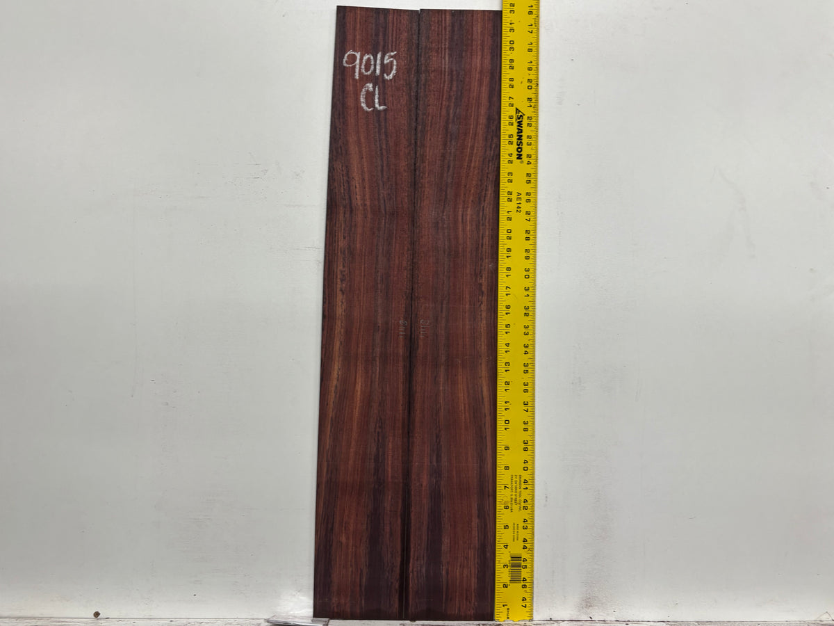 Royal Indian Rosewood Classical Guitar Back & Side Set #9015 - Exotic Wood Zone