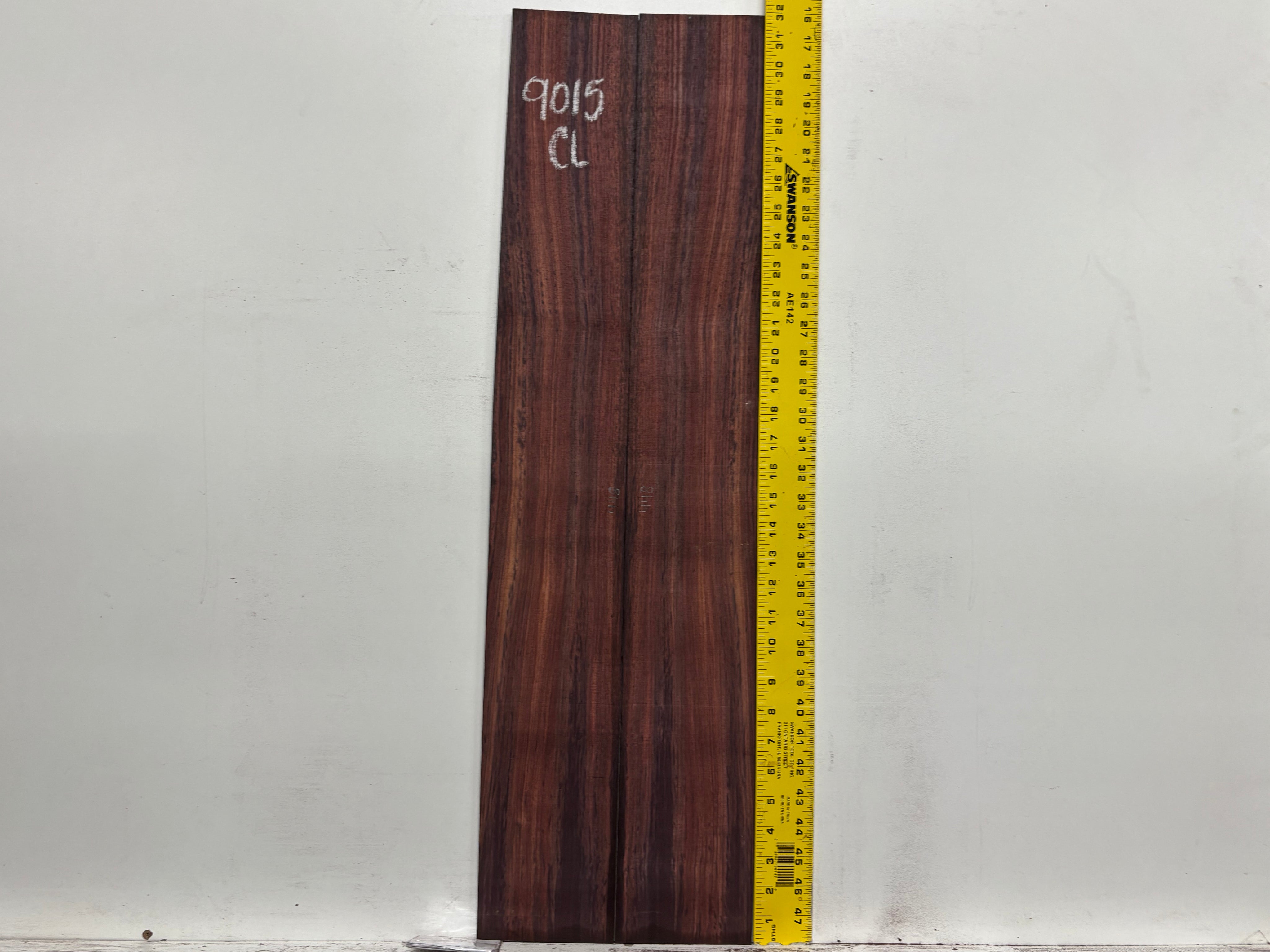 Royal Indian Rosewood Classical Guitar Back & Side Set #9015 - Exotic Wood Zone