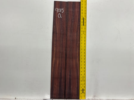 Royal Indian Rosewood Classical Guitar Back & Side Set #9015 - Exotic Wood Zone