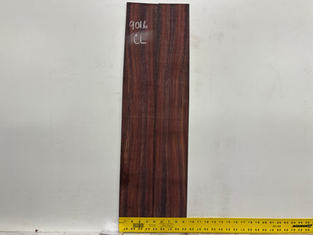 Royal Indian Rosewood Classical Guitar Back & Side Set #9016 - Exotic Wood Zone