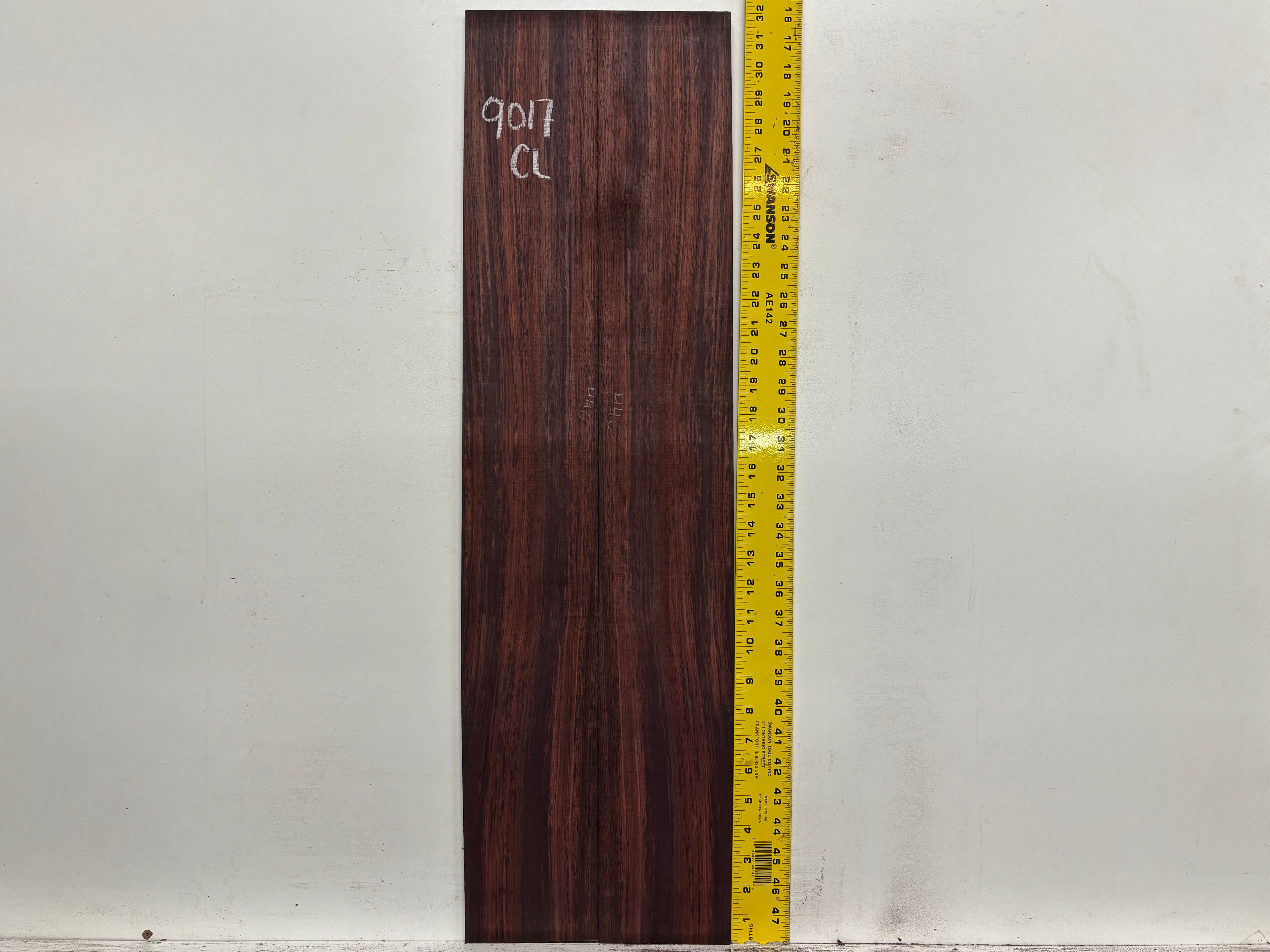 Royal Indian Rosewood Classical Guitar Back & Side Set #9017 - Exotic Wood Zone