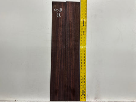 Royal Indian Rosewood Classical Guitar Back & Side Set #9018 - Exotic Wood Zone