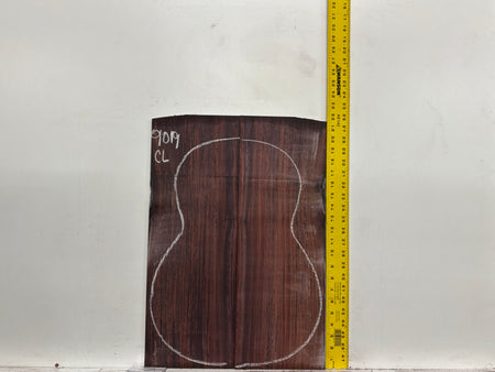 Royal Indian Rosewood Classical Guitar Back & Side Set #9019 - Exotic Wood Zone