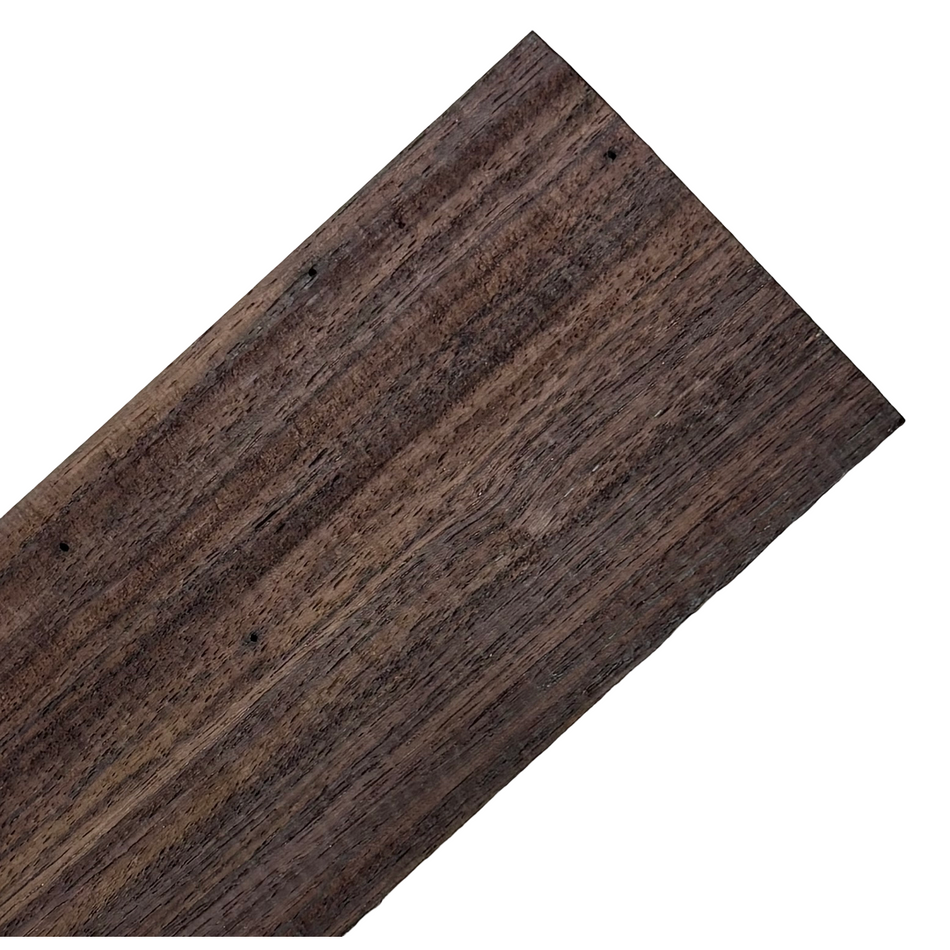 Pin Hole Grade East Indian Rosewood Guitar Fingerboard Blank- 21" x 2-3/4" x 3/8"