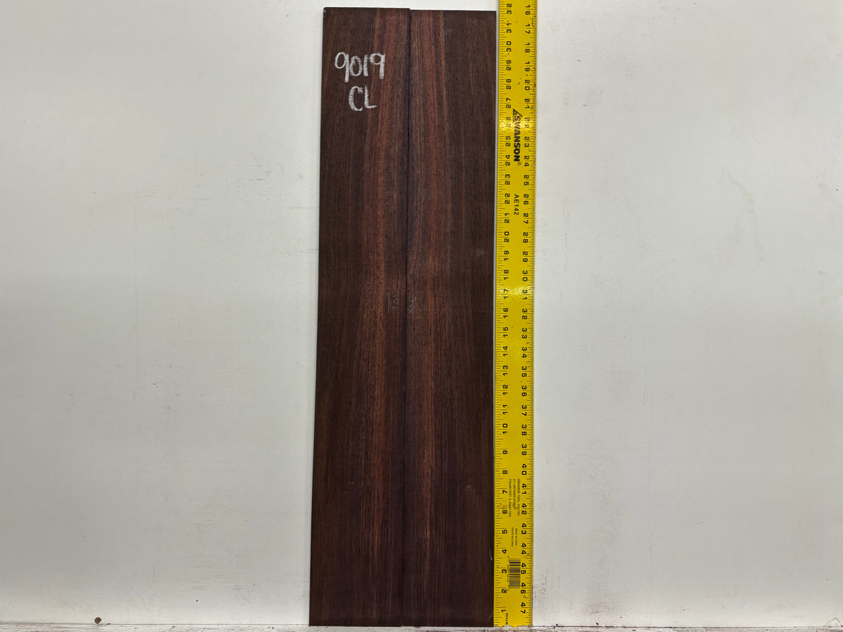 Royal Indian Rosewood Classical Guitar Back & Side Set #9019 - Exotic Wood Zone