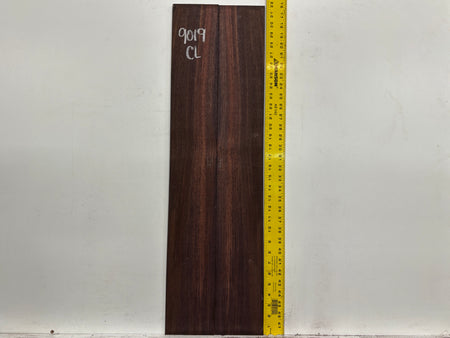 Royal Indian Rosewood Classical Guitar Back & Side Set #9019 - Exotic Wood Zone