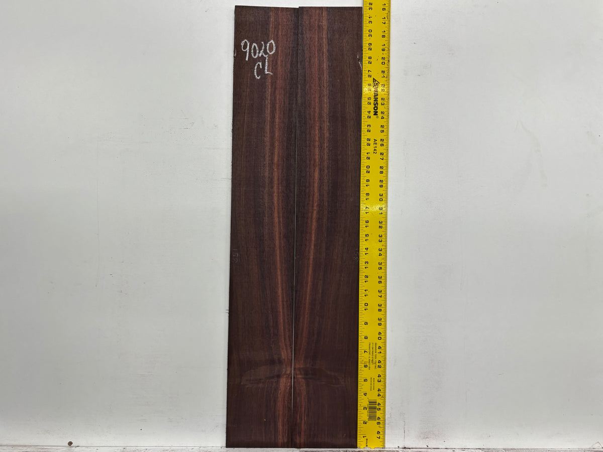 Royal Indian Rosewood Classical Guitar Back & Side Set #9020 - Exotic Wood Zone