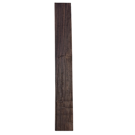 Pack of 5, Defective East Indian Rosewood Guitar Fingerboard Blank- 21" x 2-3/4" x 3/8" Exotic Wood Zone 