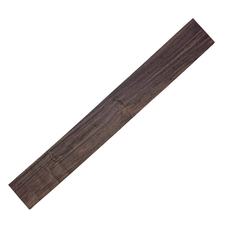 Pack of 5, Defective East Indian Rosewood Guitar Fingerboard Blank- 21" x 2-3/4" x 3/8" Exotic Wood Zone 