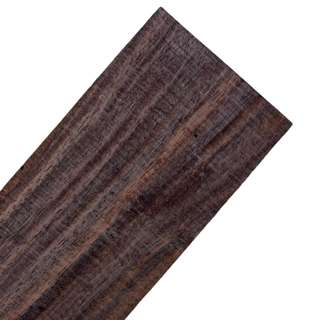 Pack of 5, Defective East Indian Rosewood Guitar Fingerboard Blank- 21" x 2-3/4" x 3/8" Exotic Wood Zone 