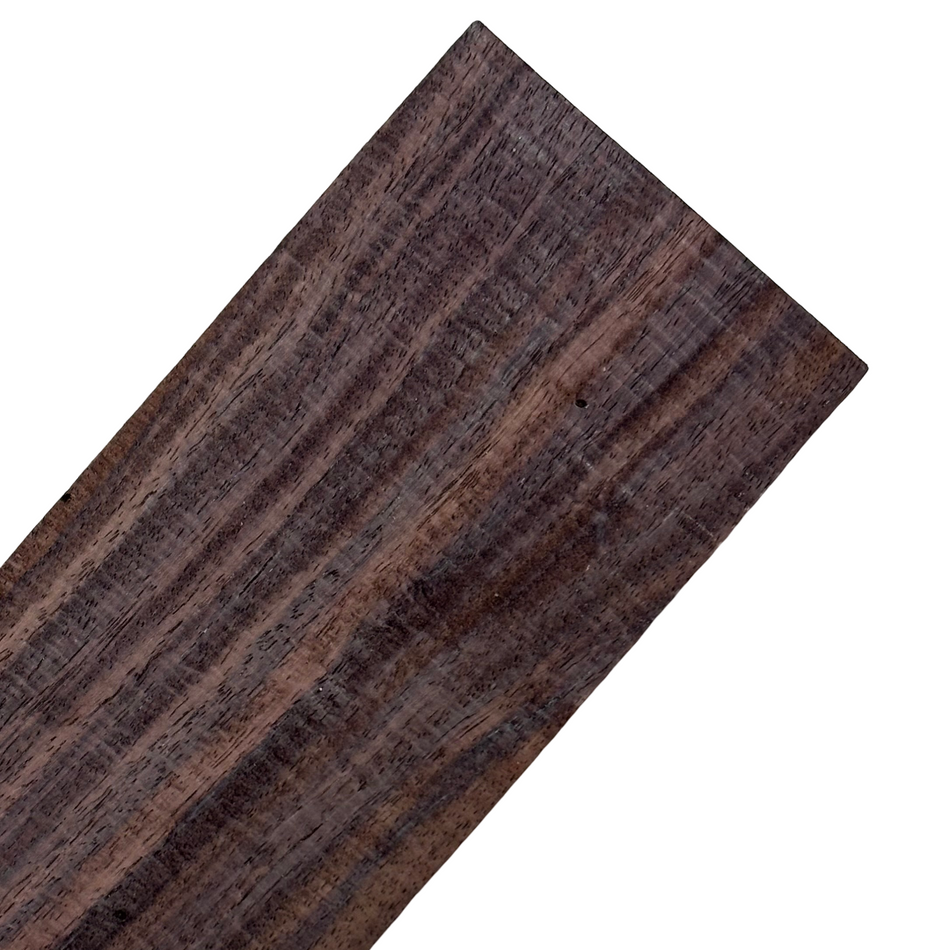 Pack of 5, Defective East Indian Rosewood Guitar Fingerboard Blank- 21" x 2-3/4" x 3/8" Exotic Wood Zone 