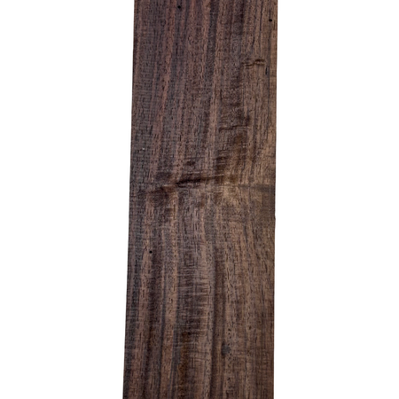 Pack of 5, Defective East Indian Rosewood Guitar Fingerboard Blank- 21" x 2-3/4" x 3/8" Exotic Wood Zone 