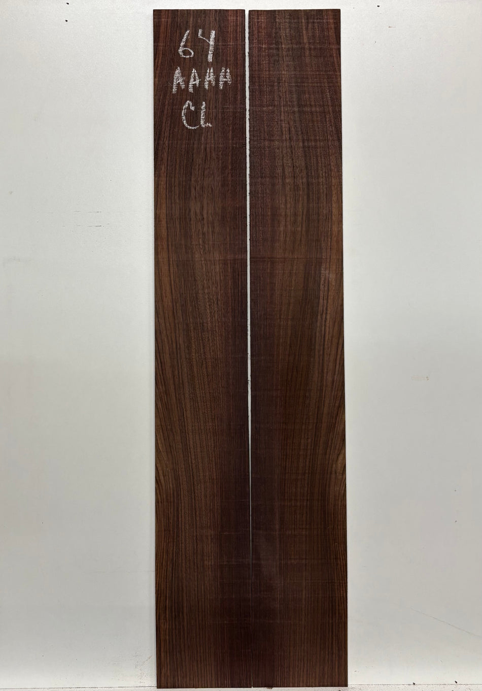 Juego de fondo y aros de guitarra de grado AAAA Dreadnought de palisandro de la India Oriental #61 