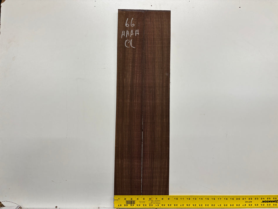 Juego de fondo y aros de guitarra de grado AAAA Dreadnought de palisandro de la India Oriental #61 