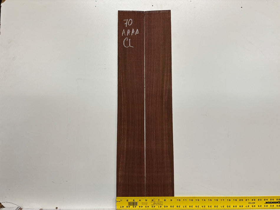 Juego de fondo y aros de guitarra de grado AAAA Dreadnought de palisandro de la India Oriental #61 