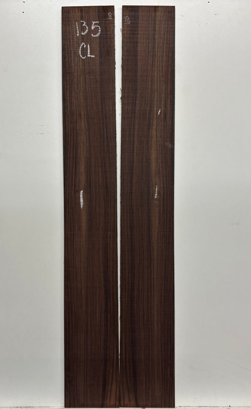 Juego de fondo y aros de guitarra de grado AAAA Dreadnought de palisandro de la India Oriental #61 