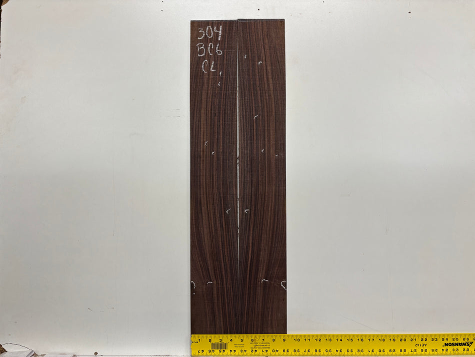 Segundos juegos de fondo y aros de caoba hondureña genuina