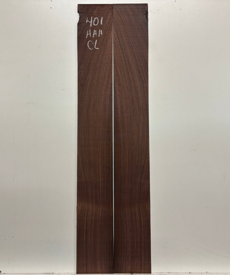 Juego de fondo y aros de guitarra de grado AAAA Dreadnought de palisandro de la India Oriental #61 