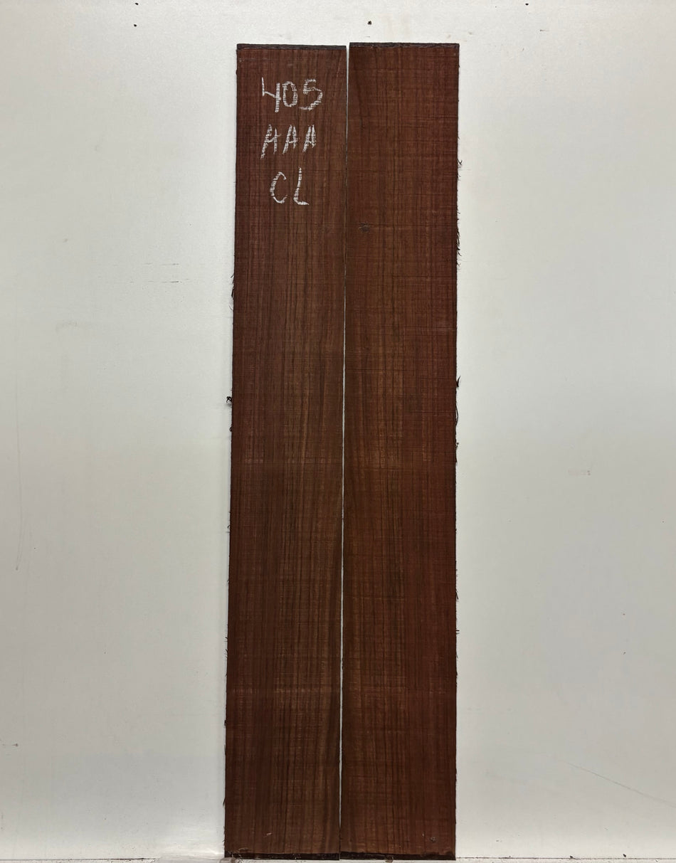 Juego de fondo y aros de guitarra de grado AAAA Dreadnought de palisandro de la India Oriental #61 