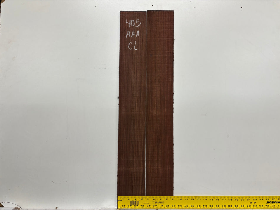 Juego de fondo y aros de guitarra de grado AAAA Dreadnought de palisandro de la India Oriental #61 