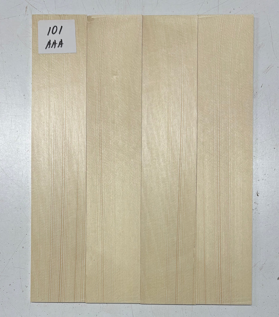 German Spruce Tenor Ukulele Guitar Top #101