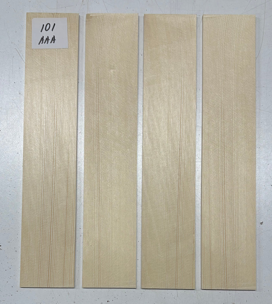 German Spruce Tenor Ukulele Guitar Top #101