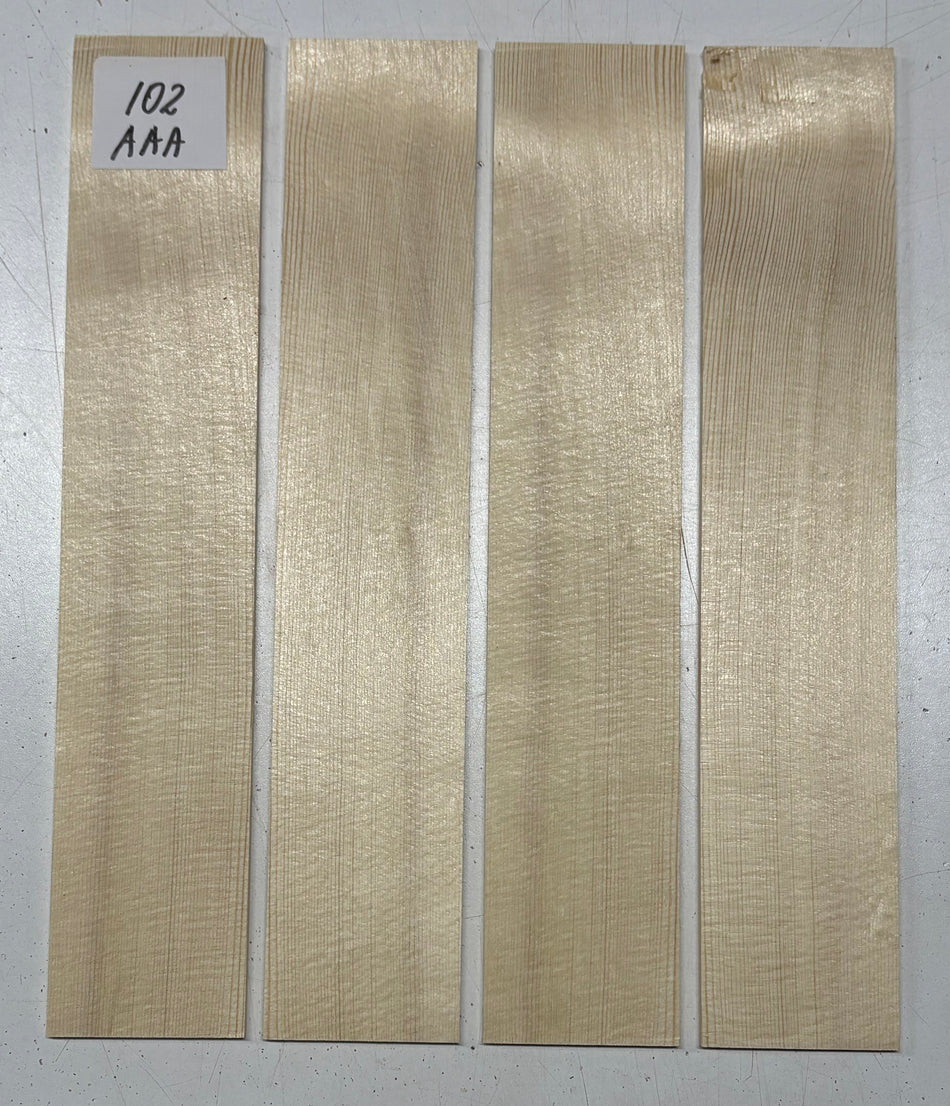 German Spruce Tenor Ukulele Guitar Top #102