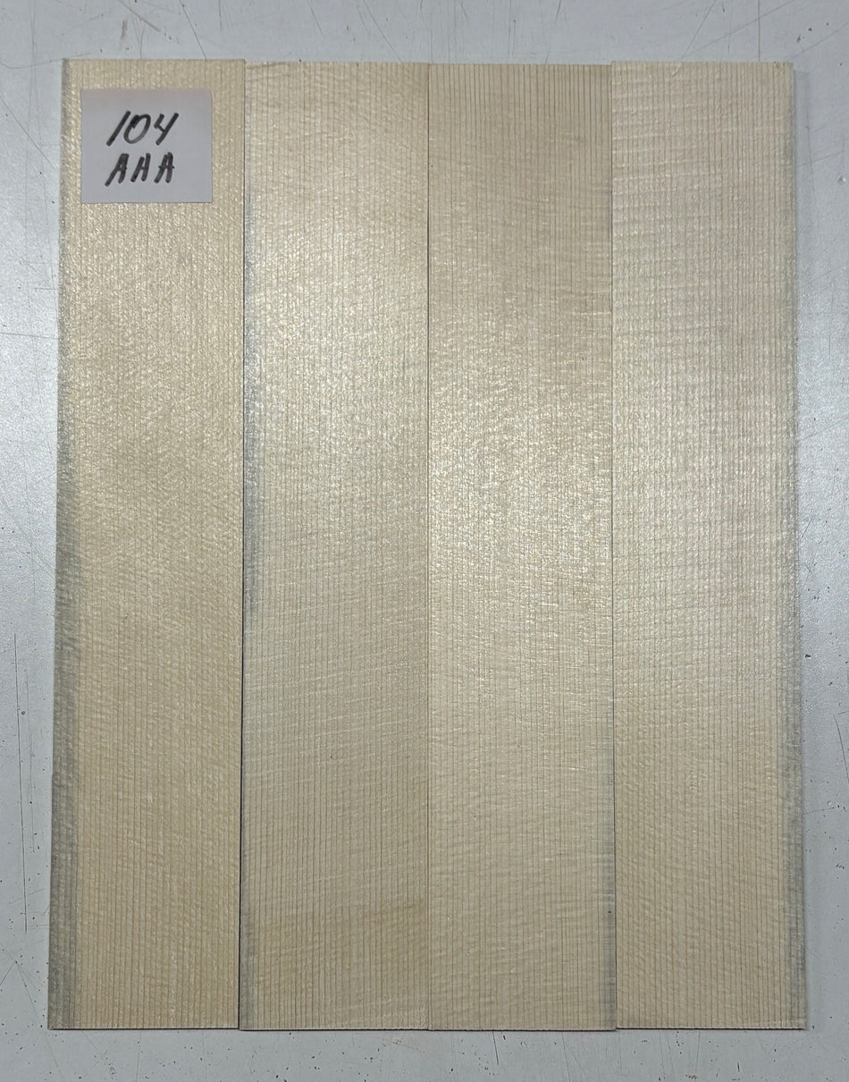 German Spruce Tenor Ukulele Guitar Top #104